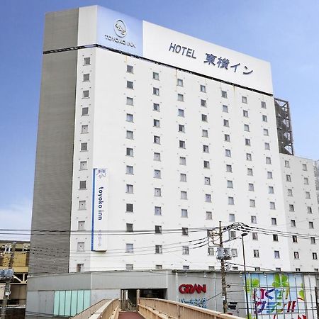 Toyoko Inn Tokyo Shinagawa Aomono-Yokocho-Eki Kültér fotó