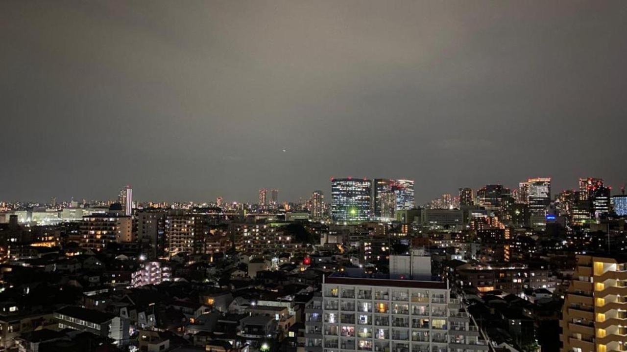 Toyoko Inn Tokyo Shinagawa Aomono-Yokocho-Eki Kültér fotó