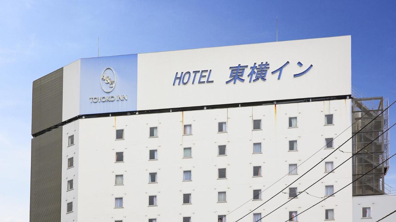 Toyoko Inn Tokyo Shinagawa Aomono-Yokocho-Eki Kültér fotó