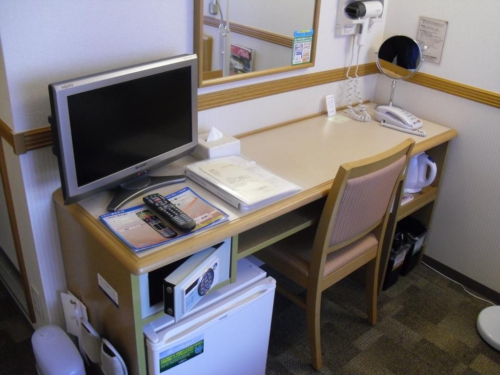 Toyoko Inn Tokyo Shinagawa Aomono-Yokocho-Eki Kültér fotó