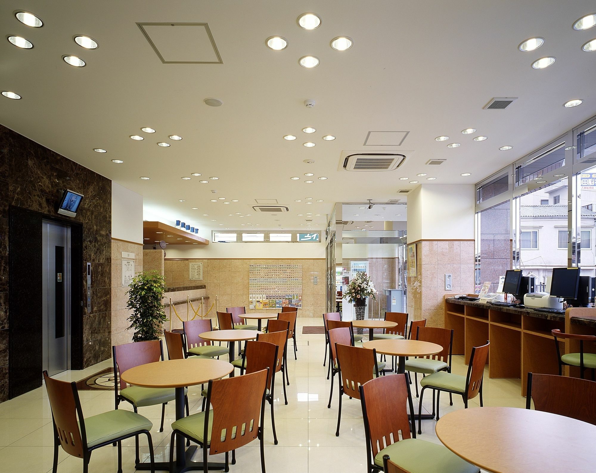 Toyoko Inn Tokyo Shinagawa Aomono-Yokocho-Eki Kültér fotó